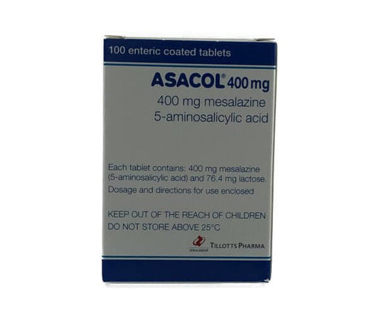 Asacol (Mesalamine)