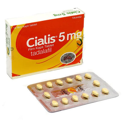 Cialis (Tadalafil)