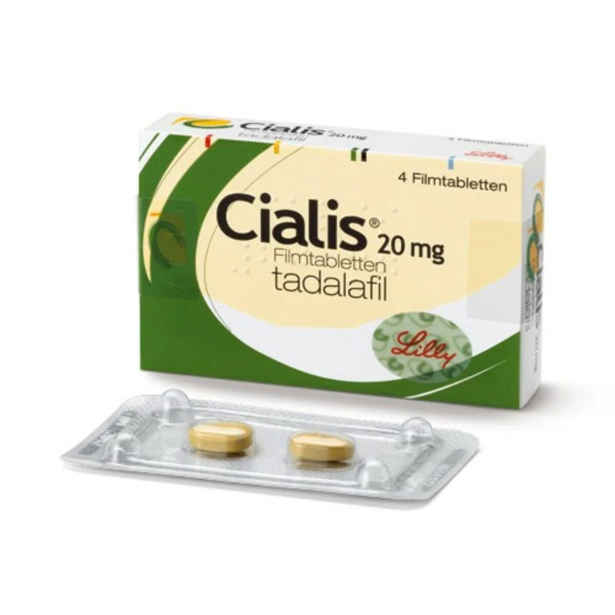 Cialis (Tadalafil)