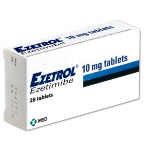 Zetia (Ezetimibe)