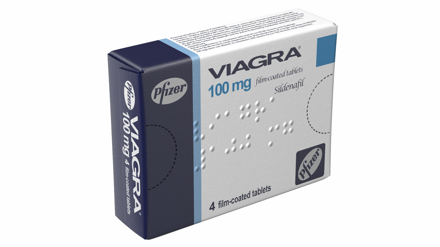 Viagra (Sildenafil)