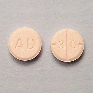 Adderall 30mg