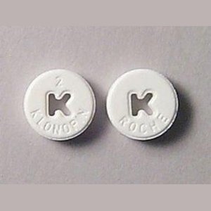 Klonopin 2 mg