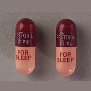 Restoril 15 mg