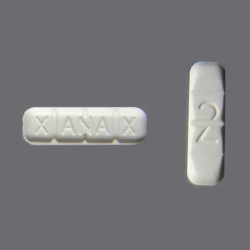White Xanax